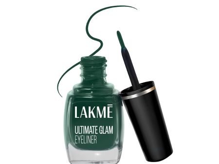 Lakme Insta Eye Liner - Green Online Sale