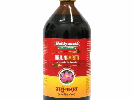 Baidyanath Jhansi Arjunamrita – Arjunarishta Special Fashion