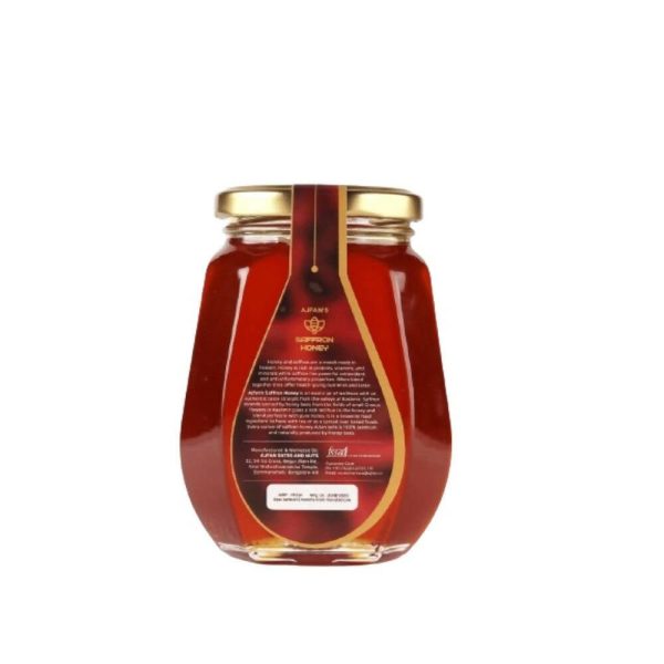 Ajfan Saffron Honey Online Sale