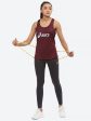 ASICS W Tank T-Shirt Hot on Sale