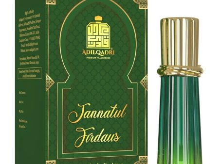 AdilQadri Jannatul Firdous Luxury Attar Perfume on Sale