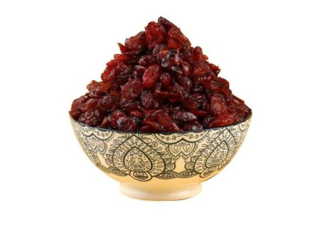 Ajfan Dried Natural Cranberries Sliced Immunity Booster For Cheap