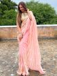 Anouk Embellished Sequinned Pure Georgette Saree Supply