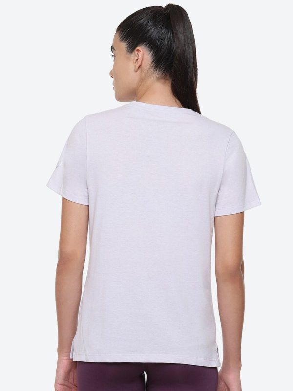 ASICS Cotton Round Neck T-Shirt Sale