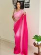 Anouk Embellished Sequinned Pure Georgette Designer Saree Sale