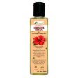 Teja Organics Nourishing Hibiscus Hair Oil Hot on Sale