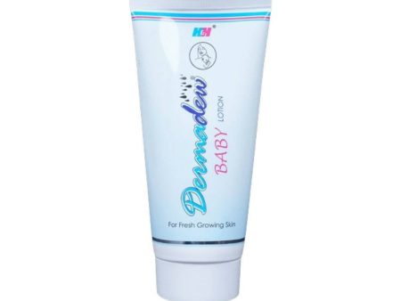 Dermadew Baby Lotion for Fresh Glowing Skin Sale