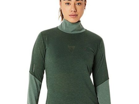 ASICS Metarun Mock Neck Long Sleeves T-Shirt Online Sale