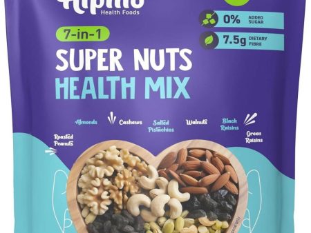 Alpino 7-in-1 Super Nuts Health Trial Mix Online