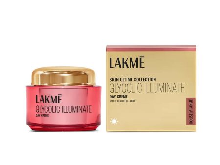 Lakme Glycolic Illuminate Day Creme Online Hot Sale