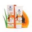 Ayouthveda Papaya Vera Face Scrub on Sale