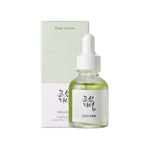 Beauty of Joseon Calming Serum - Korean Skincare Fashion