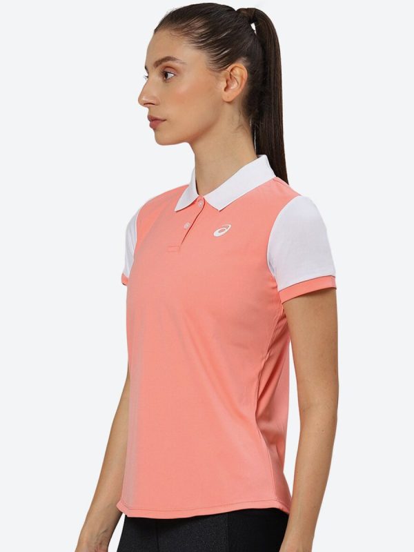 ASICS Women COURT POLO T-shirt Online Sale