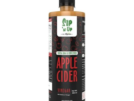 Alpino Organic Apple Cider Vinegar For Discount