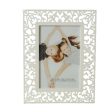 Art Street Decorative Table Photoframe For Home Decoration White Color Shape -Royal Cheap