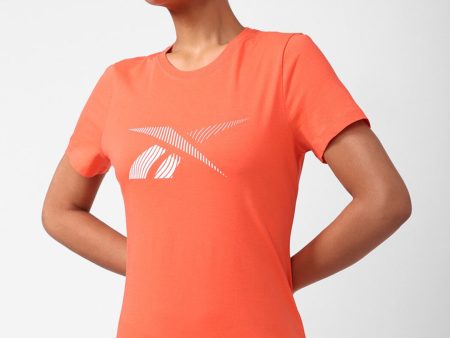 Reebok W Workout Graphic T-Shirt Online Sale