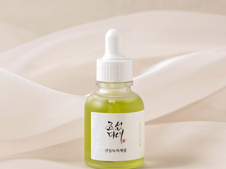 Beauty of Joseon Calming Serum - Korean Skincare Fashion