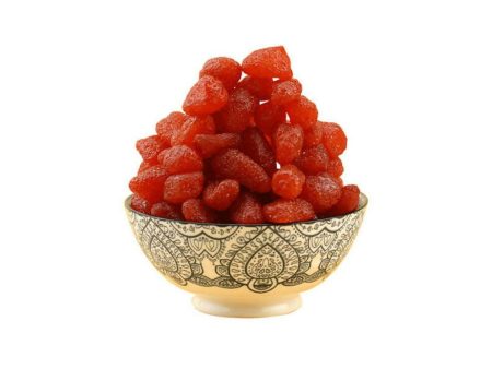 Ajfan Dried Strawberries on Sale