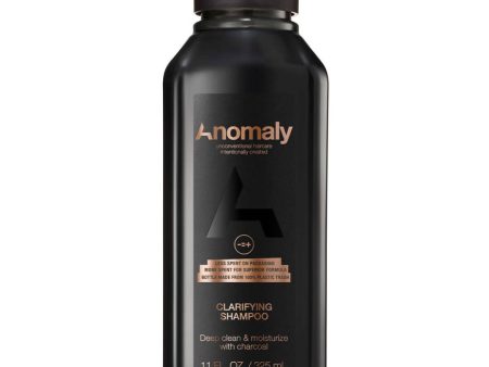 Anomaly by Priyanka Chopra Clarifying Shampoo With Charcoal & Eucalyptus Hot on Sale