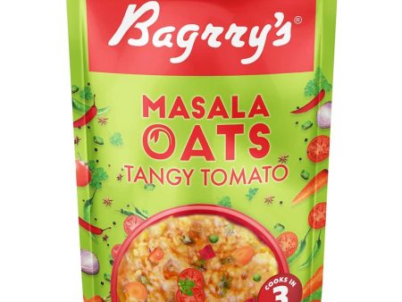 Bagrry s Masala Oats Tangy Tomato Discount