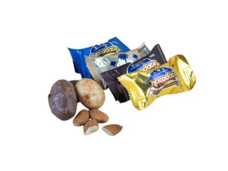 Ajfan Dates With Chocolate Premium Saudi Arabian Dates Fashion