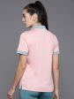 ASICS Polo Collar Training T-shirt Fashion