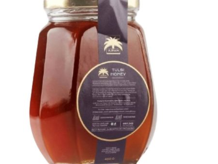 Ajfan Tulsi Honey Direct From Apiarists Cheap