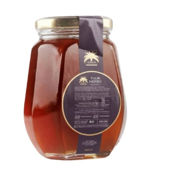 Ajfan Tulsi Honey Direct From Apiarists Cheap