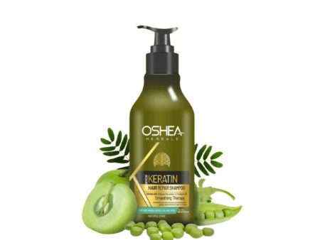 Oshea Herbals Keratin Hair Repair Shampoo Online now