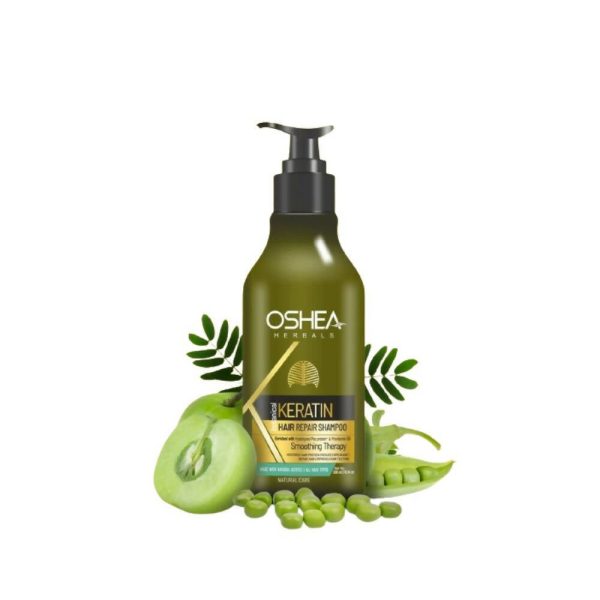 Oshea Herbals Keratin Hair Repair Shampoo Online now