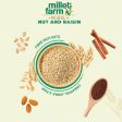 Bagrry s Millet Farm Nut & Raisin Muesli with Jowar and Ragi For Sale