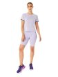 ASICS RACE Round Neck Crop T-Shirt Discount