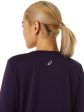 ASICS Fujitrail LS Logo Printed Round Neck T-Shirt on Sale