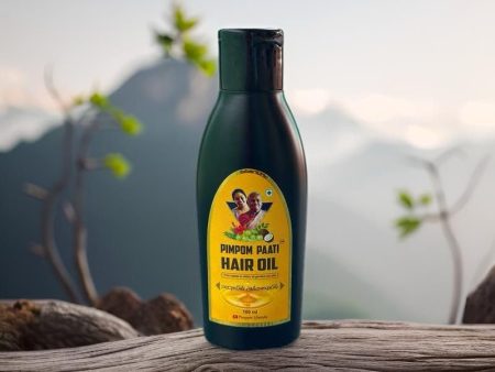 Pimpom Paati Hair Oil Online now