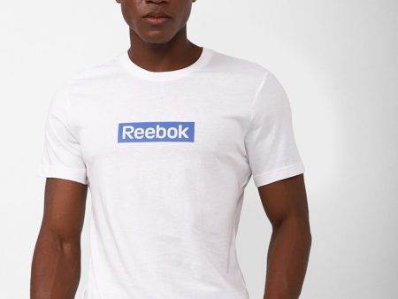 Reebok Training Essentials Linear Logo T-Shirt Sale