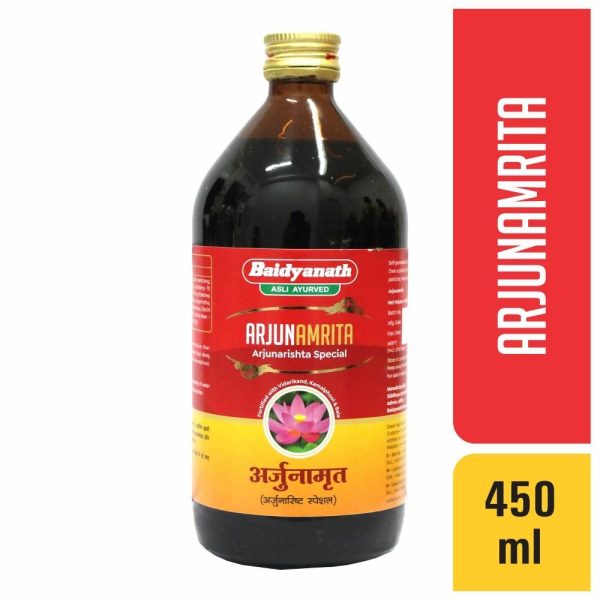 Baidyanath Jhansi Arjunamrita – Arjunarishta Special Fashion