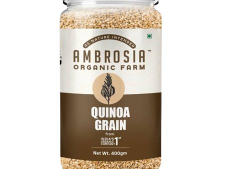 Ambrosia Organic Farm Quinoa Grain For Discount