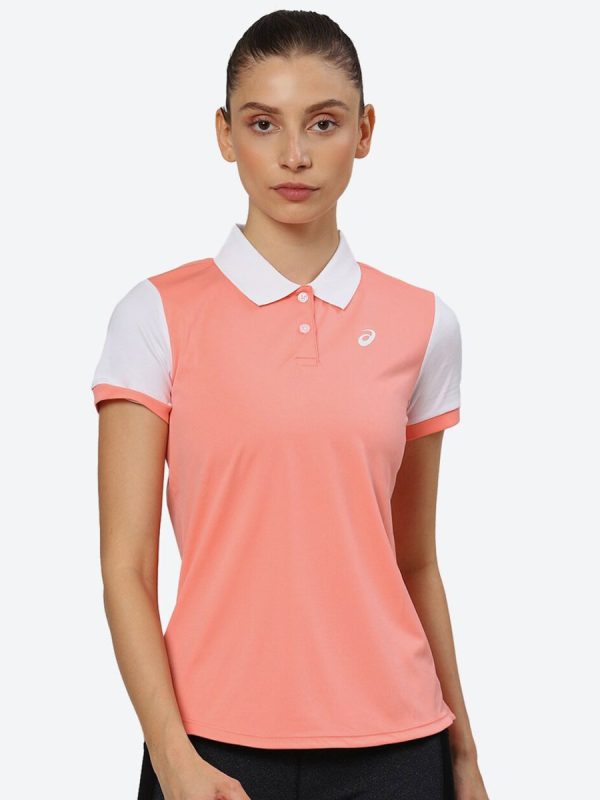 ASICS Women COURT POLO T-shirt Online Sale