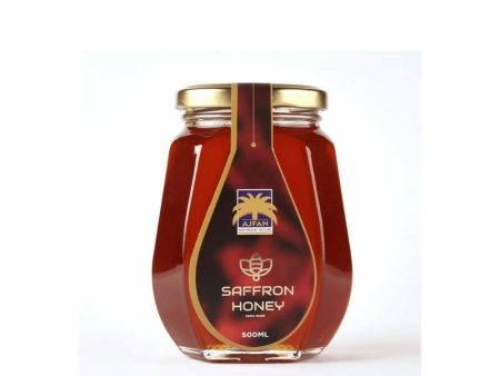 Ajfan Saffron Honey Online Sale