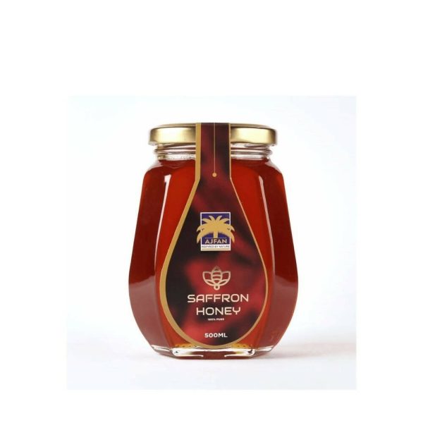 Ajfan Saffron Honey Online Sale