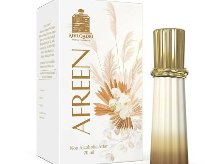 AdilQadri Afreen Luxury Attar Perfume Online Hot Sale