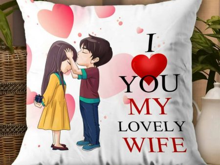 Awani Trends Gift I Love You My Lovely Wife Online