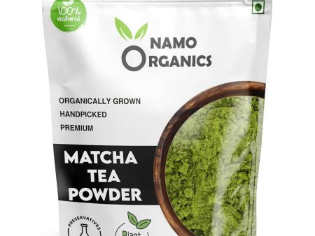 Namo Organics Japanese Matcha Green Tea Powder Supply