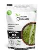 Namo Organics Japanese Matcha Green Tea Powder Supply