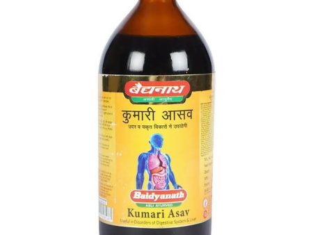 Baidyanath Jhansi Kumari Asava Online Sale