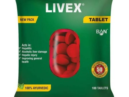 Ban Labs Livex Tablets For Sale