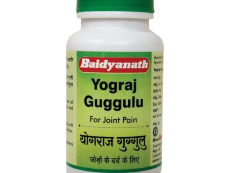 Baidyanath Yograj Guggulu Online