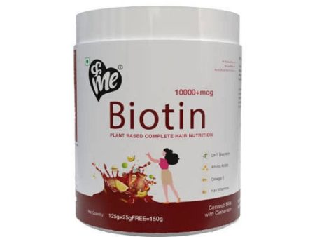 &Me Biotin Plant Based Complete Hair Nutrition Cheap